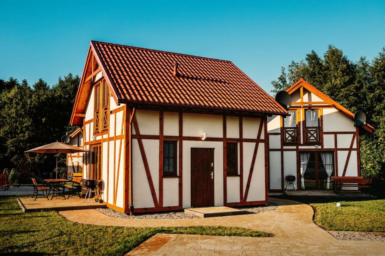 Villa Kubiczowka Kopalino Exterior foto