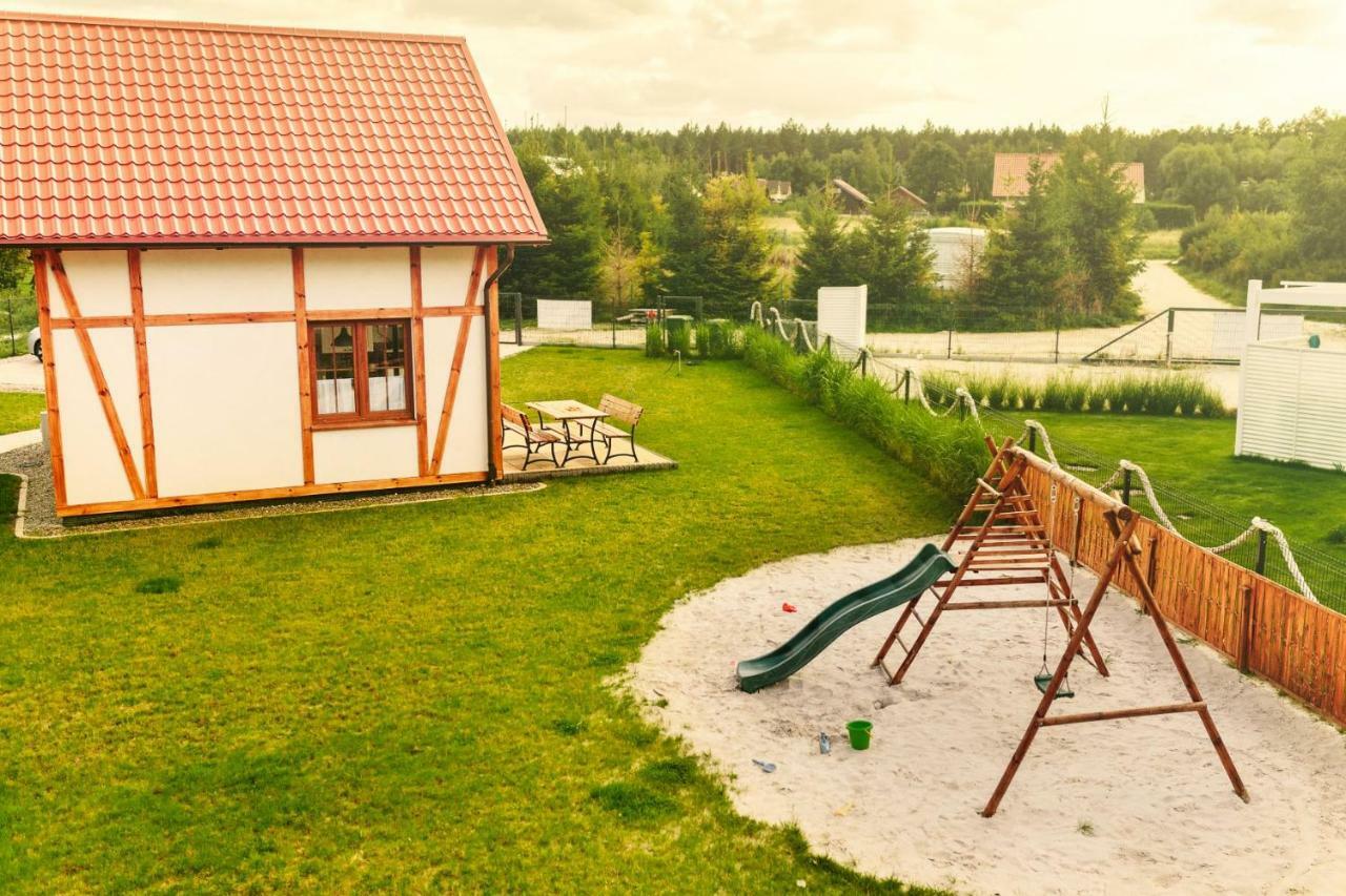 Villa Kubiczowka Kopalino Exterior foto